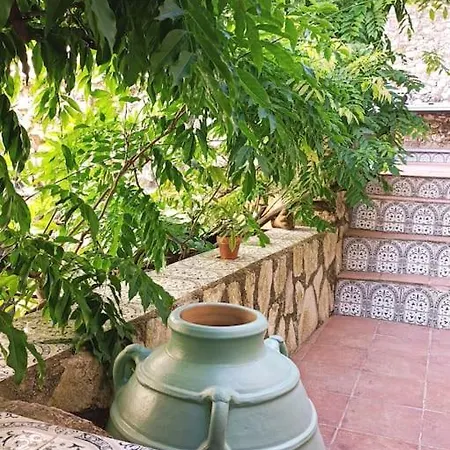 Dom wakacyjny Maison De Village Terrasse 35m2 Dions