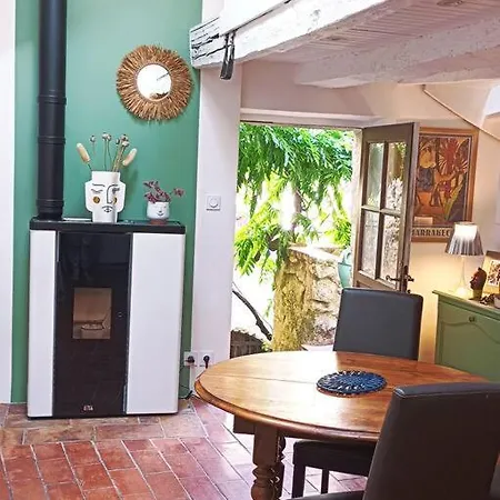 Maison De Village Terrasse 35m2 Dom wakacyjny