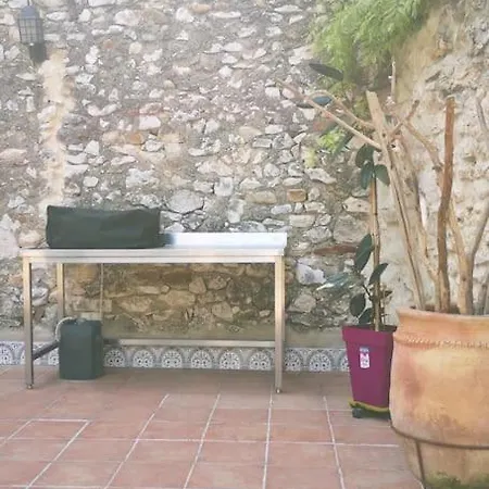 Maison De Village Terrasse 35m2