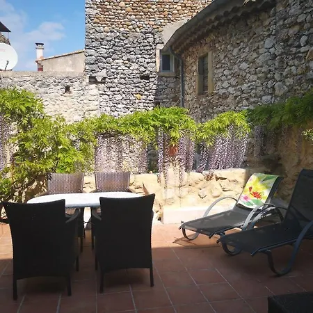Maison De Village Terrasse 35m2 *