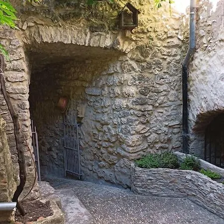 Dom wakacyjny Maison De Village Terrasse 35m2